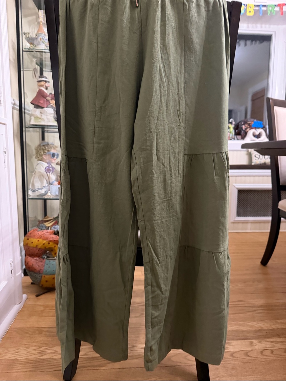 Women's Wide-Leg Palazzo Pants